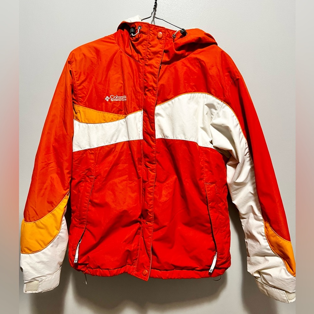 Columbia Sherpa Lined Jacket